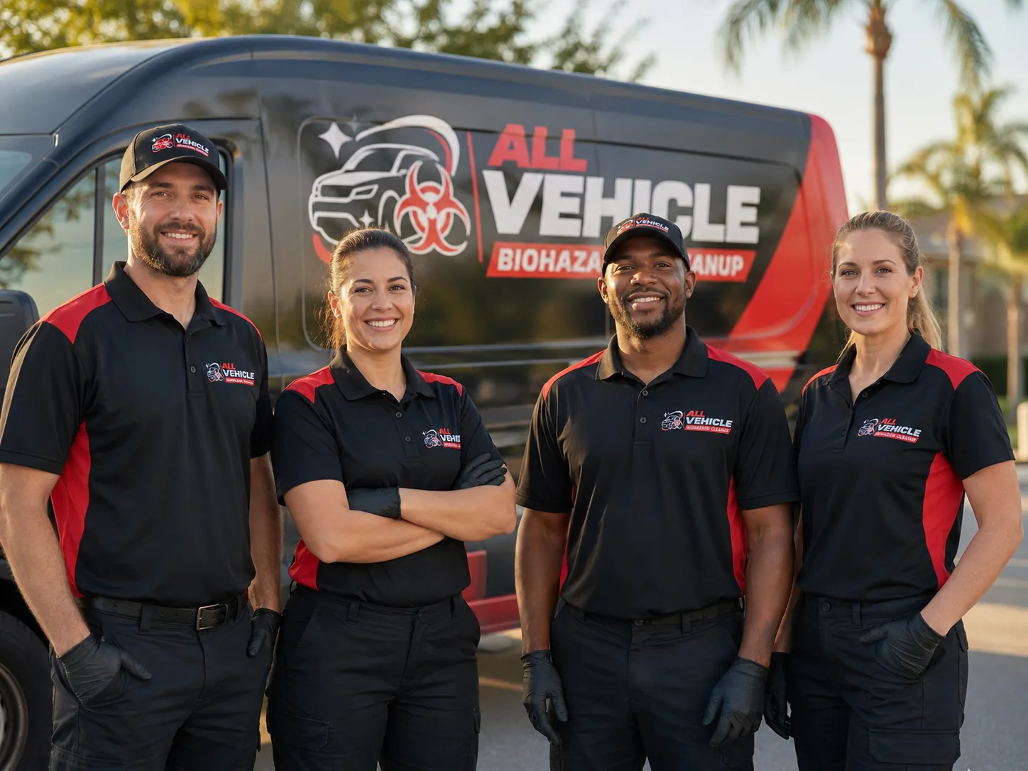 Vehicle Biohazard Cleanup company in Rutherford, NJ